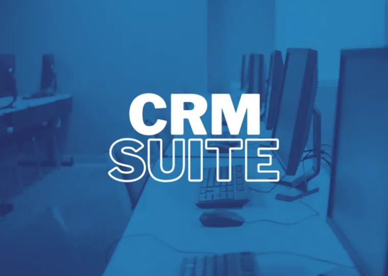 CRM Suite Application