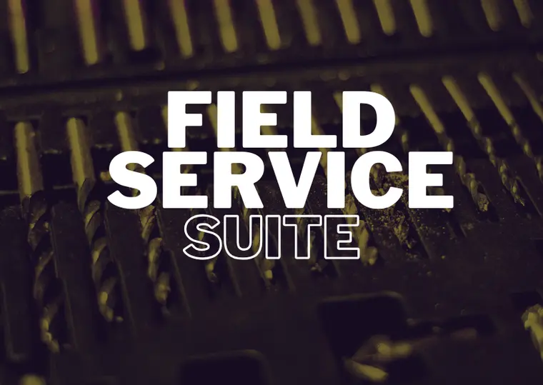Field Service Suite Application