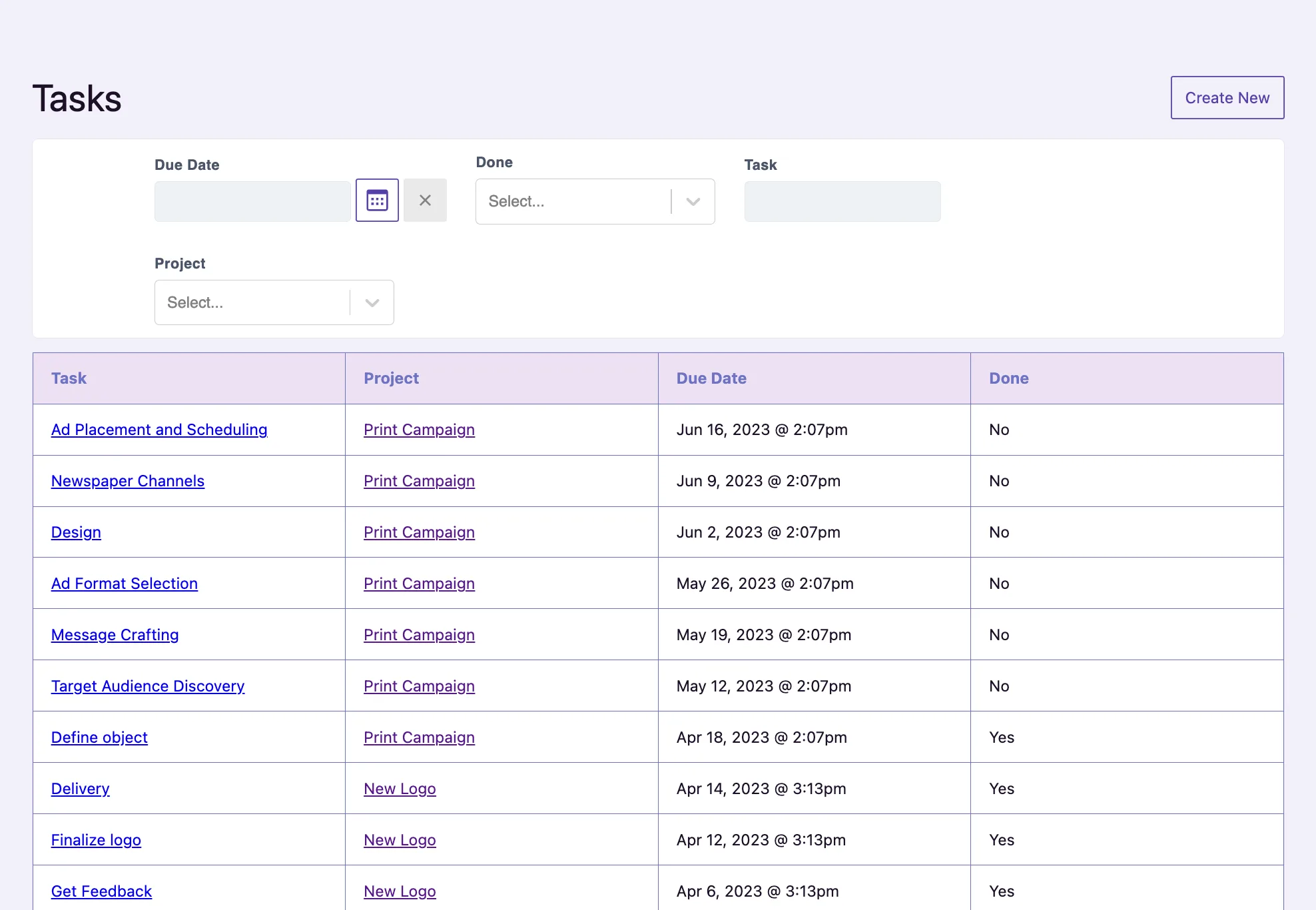 Project Application Look Project Management Application - Engine Awesome Templates