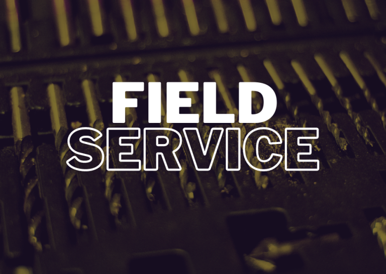 Field Service Application