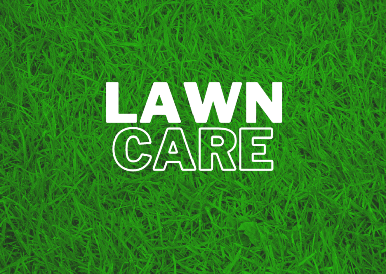 Lawn Care Application
