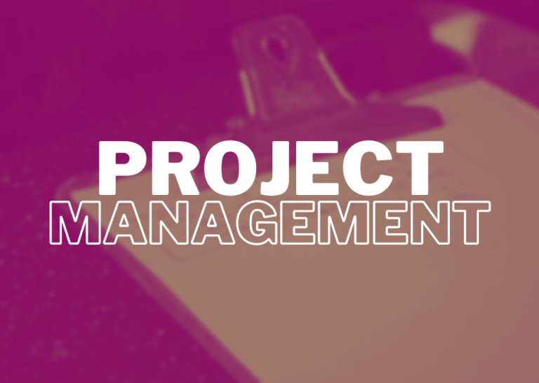 Project Management Application