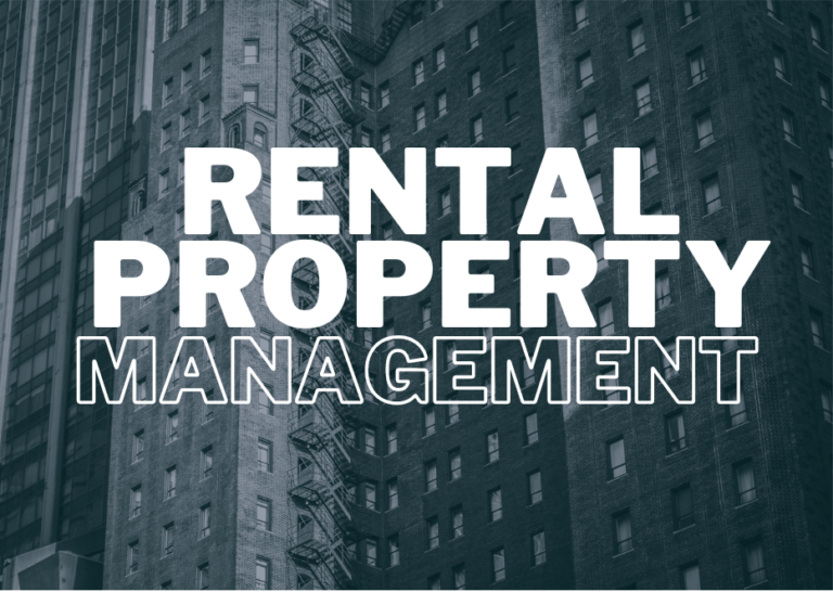 Rental Property Management Application