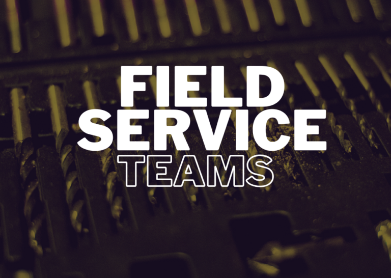 Field Service Teams